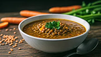 8 Protein-Packed Soups: Cozy Winter Dinner Delights!