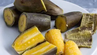 Dislike green bananas? These recipes may make you rethink