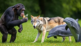 Animal Kindness: A Science Quiz