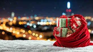 Netflix Christmas Cheer: 5 New Festive Films