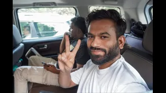 'Will Neither Be Intimidated Nor Back Down': CJP's Abhijeet Dipke Vows to Continue Fight After Bail