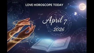 Love Horoscope Today, April 7, 2026