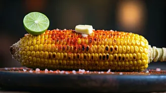 Lime-Rubbed Bhutta Is Everywhere Again