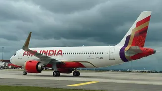 Air India halts Israel flights till May 31, thousands affected