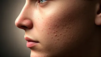 Your Skin's Silent Scream: How Stress Manifests Before You Even Feel It