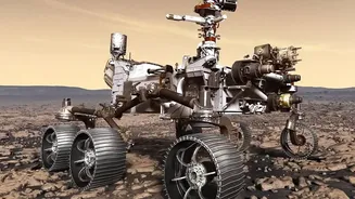 NASA's Lunar Navigation Payload Could Improve Moon Rover Navigation Without Direct Earth Contact
