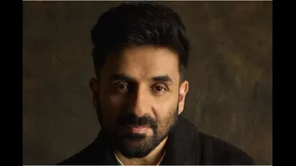 Vir Das To Perform At New York’s Iconic Radio City Music Hall As Part Of ‘I Say We Run’ Comedy Tour