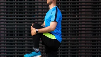 Thigh Training Beyond The Gym: Eight Moves To Work Different Leg Muscles