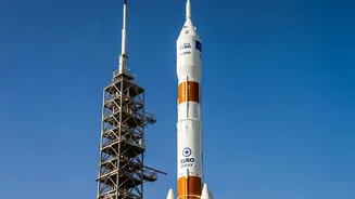 ISRO's Commercial Push Signals A New Era For India's Private Space Industry
