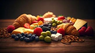 Family Fun Charcuterie: Delicious Boards for Every Taste & Occasion!