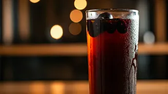 Jamun Infused Cold Brew Is The Ultimate Antioxidant Afternoon Drink