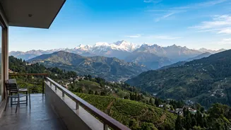 How Remote Tech Workers Enjoy Peaceful Mountain Views During Kalimpong Workations