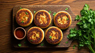 Families Are Rediscovering Homemade Cutlets This Monsoon
