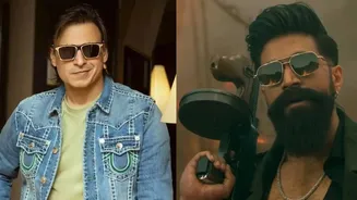 Vivek Oberoi Is 'Intoxicated' By Yash's Toxic Teaser: Sakkath Aagide!