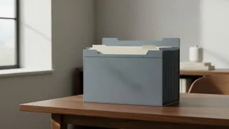 A Warranty Folder Can Save Time During Returns and Repairs