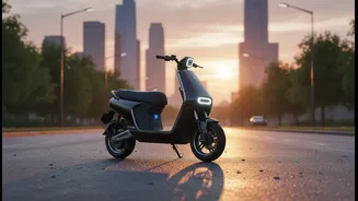 Two-Wheeler EV Demand Surges As Fuel Costs Rise