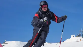 Where Winter Sports Enthusiasts Can Experience World-Class Skiing In Gulmarg Kashmir