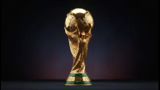 FIFA World Cup Trophy खरंच शुद्ध सोन्याची आहे का?