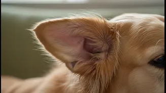 Ear Moisture Can Create Trouble For Dogs During India’s Wet Season