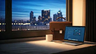 Solo Remote Workers Transform Brief Work Trips Into Bleisure Vacations