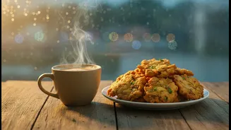 Chai and Pakora Cravings Grow Stronger when Monsoon Memories Return: What to Check before Acting on the Update