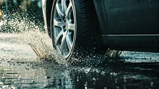 Is Your Vehicle Ready For Slippery Monsoon Roads?