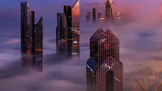 Dubai's Global Ambitions Meet India's Start-up Economy