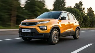 Tata Punch EV Facelift: Real-World Drive Impressions and Key Upgrades