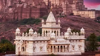 Rajasthan's Current Monsoon Travel Surge Turns Attention To Monsoon Planning For Rajasthan Trips