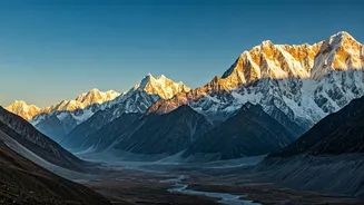 Explore 5 Iconic American Mountains Today