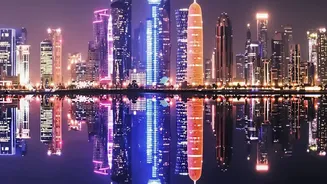 The Qatar Desert-To-Sea Day Trip Brings A Desert Morning And Seaside Evening Together