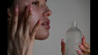 Monsoon Skincare Tips for Oily Skin in India