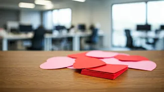 Office Romances: India's Second-Place Ranking Unveiled