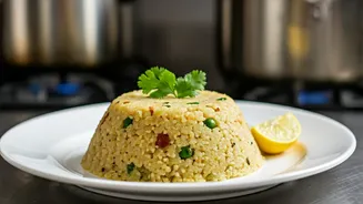 Upma: India's Porridge Gains Worldwide Praise