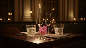 Beyond Romance: India's Most Unique Dining Experiences for Valentine's Week
