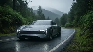 From Tyres To Wipers: Car Safety Tips Before A Rainy Hill Drive