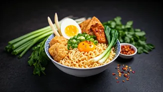 Your Noodle Bowl Needs More Than Masala