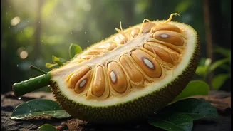 Seasonal Jackfruit Fits Perfectly Into Monsoon Menus