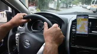 Saiba qual é o maior medo de passageiros de carros por aplicativo no Brasil