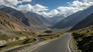 Manali-Leh Highway Prep: Managing High Altitude And Vehicle Mechanics In Late Monsoon