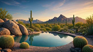 Scottsdale's Desert Serenity: A Journey of Wellness and Natural Wonders