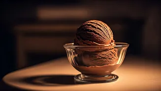 Sweet Dreams or Sleepless Nights? The Truth About Late-Night Ice Cream Habits