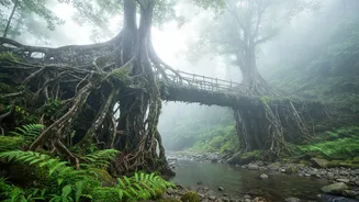 How Cherrapunji Workations Attract Remote Workers Looking For Rainy Season Peace