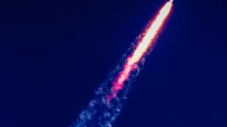 How Commercial Rocket Launches Could Change India's Space Sector