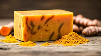 Turmeric Soap Craze: Why It's Trending (And Who to Skip)