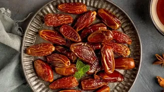 Whole Dates Retain Fibre That Date Syrup Does Not Provide Equally