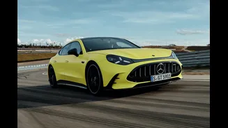 Mercedes-AMG GT elétrico tem 1.169 cv, ‘ronco’ de V8 e visual controverso