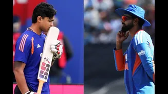 Shreyas Iyer Reveals Why India Dropped Vaibhav Sooryavanshi: 'I Was The Only One...'