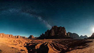 Why Ladakh Rain Shadow Pocket Offers Ultimate Clear Skies Now