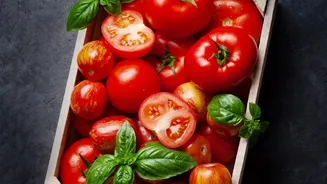 Delicate Vegetables Is Only One Part Of Planning A Use-First Produce Box